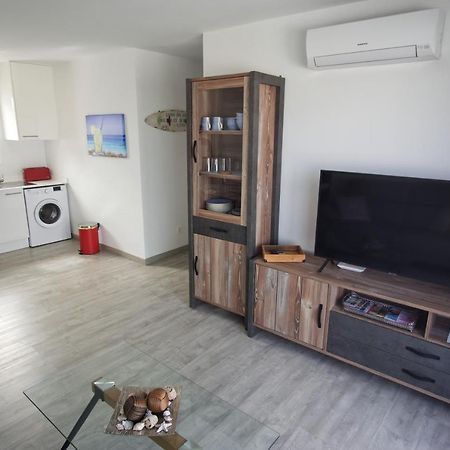 Apartment Cucharas Beach - Pool - Beach 2 Min - Free Ac & Wifi Costa Teguise Luaran gambar
